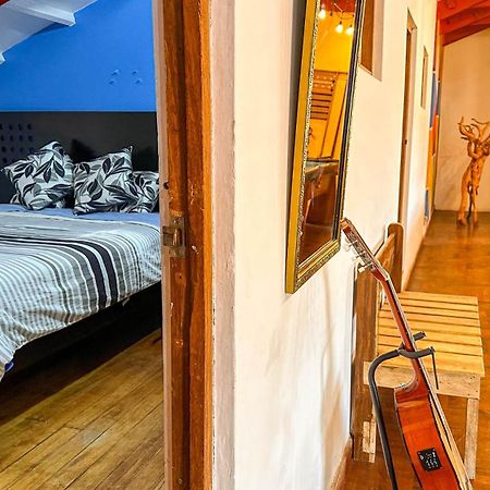 Apart Hotel De Alegria Cusco Ngoại thất bức ảnh