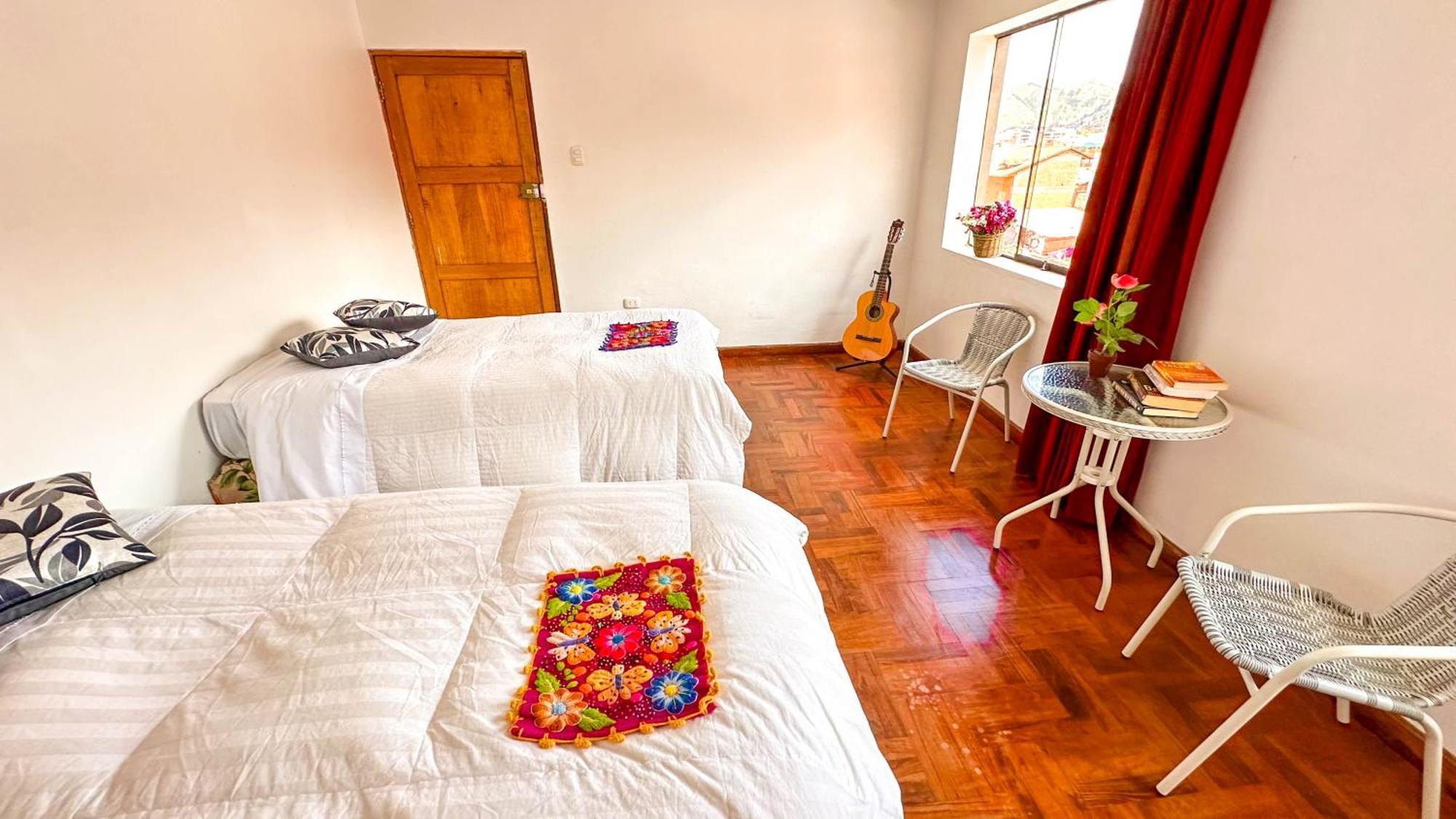 Apart Hotel De Alegria Cusco Ngoại thất bức ảnh