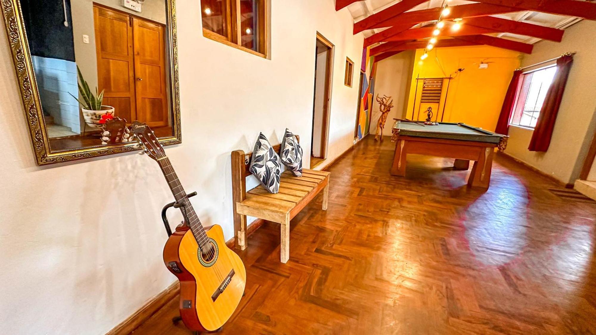 Apart Hotel De Alegria Cusco Ngoại thất bức ảnh