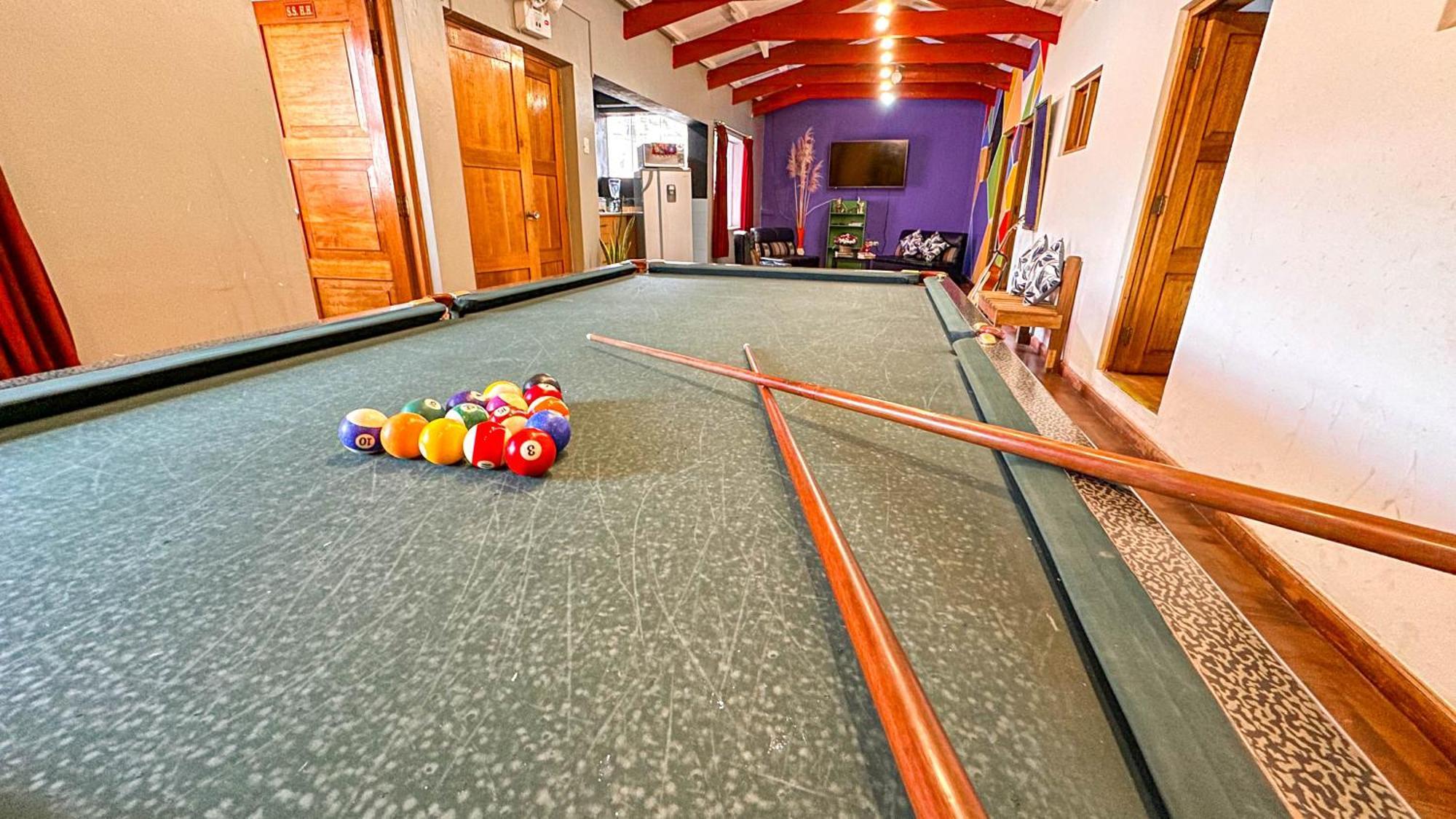 Apart Hotel De Alegria Cusco Ngoại thất bức ảnh