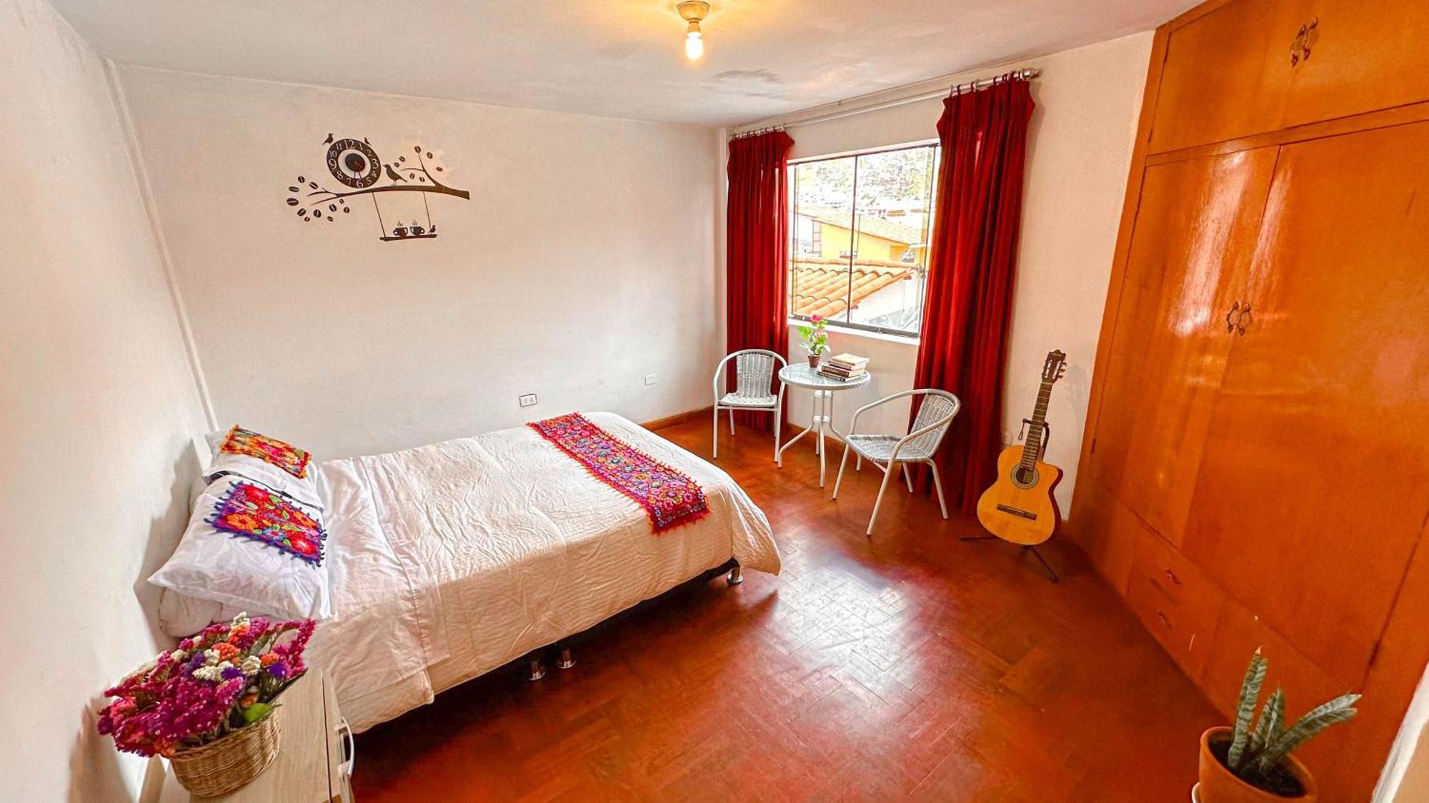 Apart Hotel De Alegria Cusco Ngoại thất bức ảnh