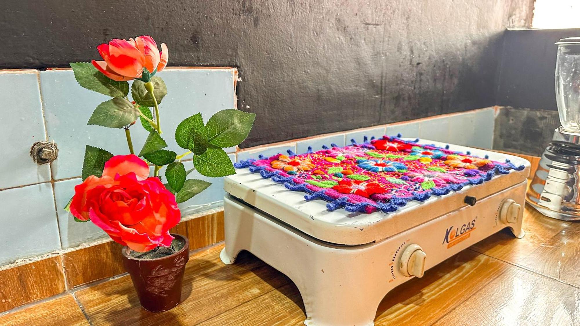 Apart Hotel De Alegria Cusco Ngoại thất bức ảnh