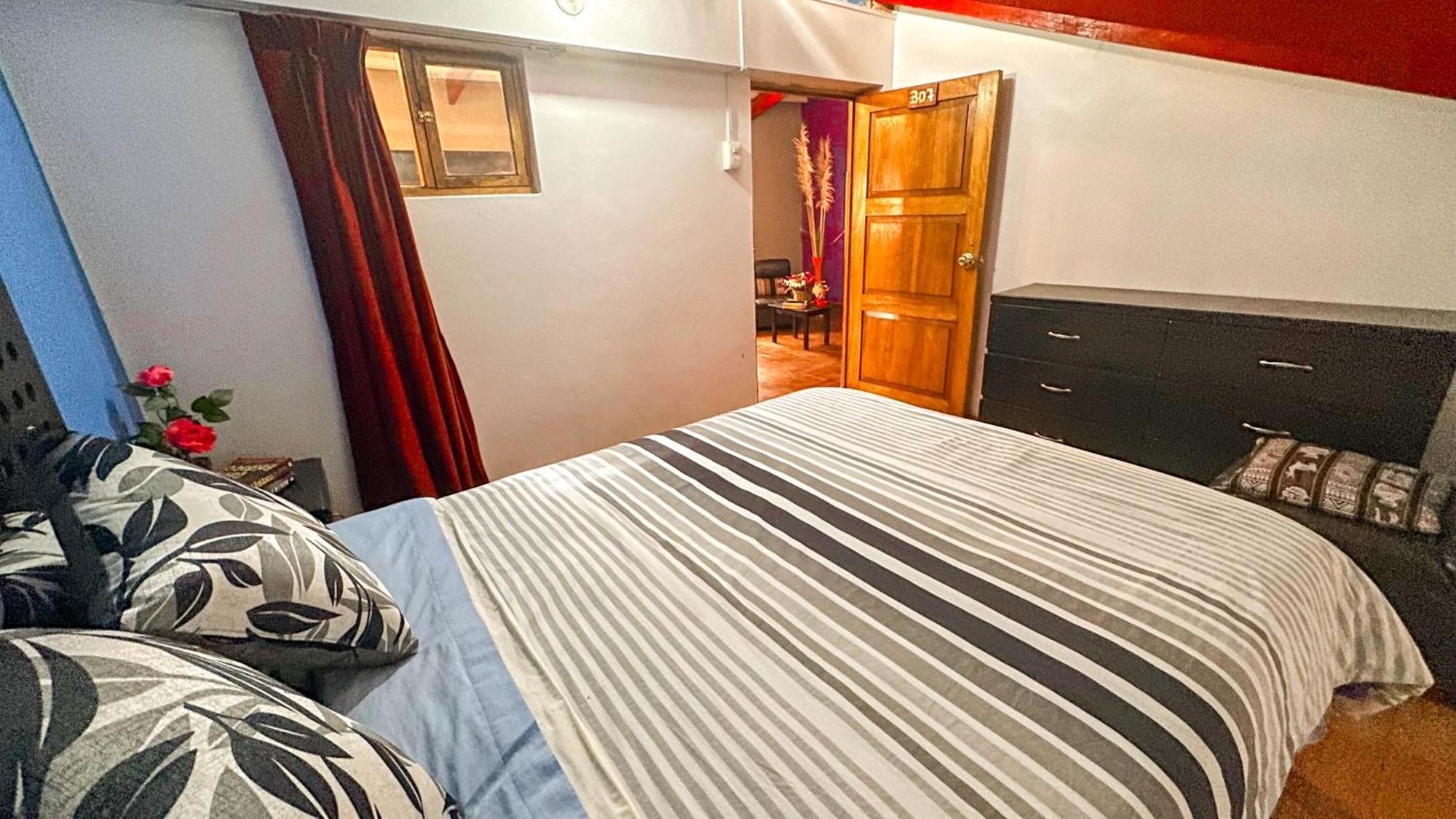 Apart Hotel De Alegria Cusco Ngoại thất bức ảnh