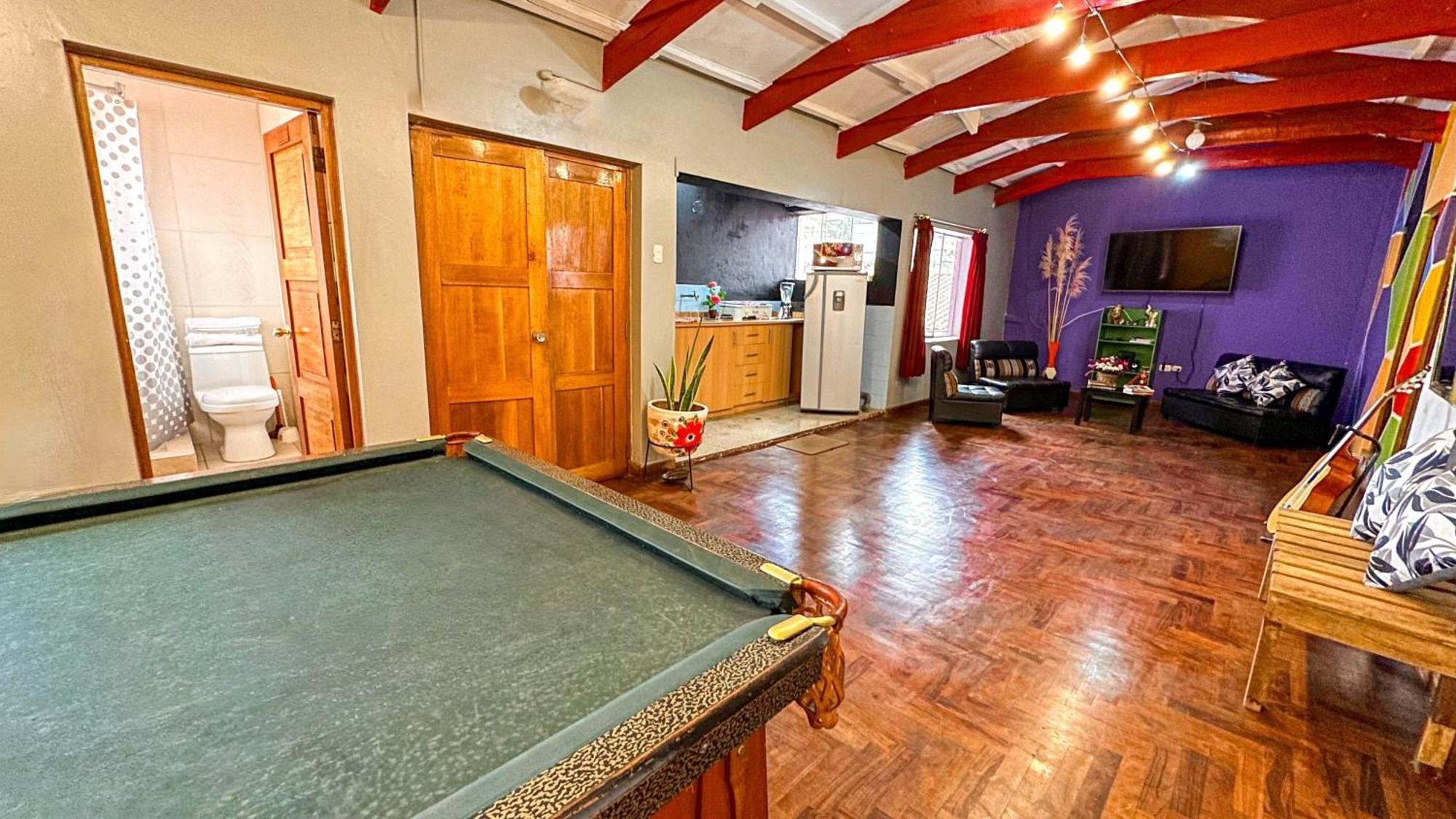 Apart Hotel De Alegria Cusco Ngoại thất bức ảnh