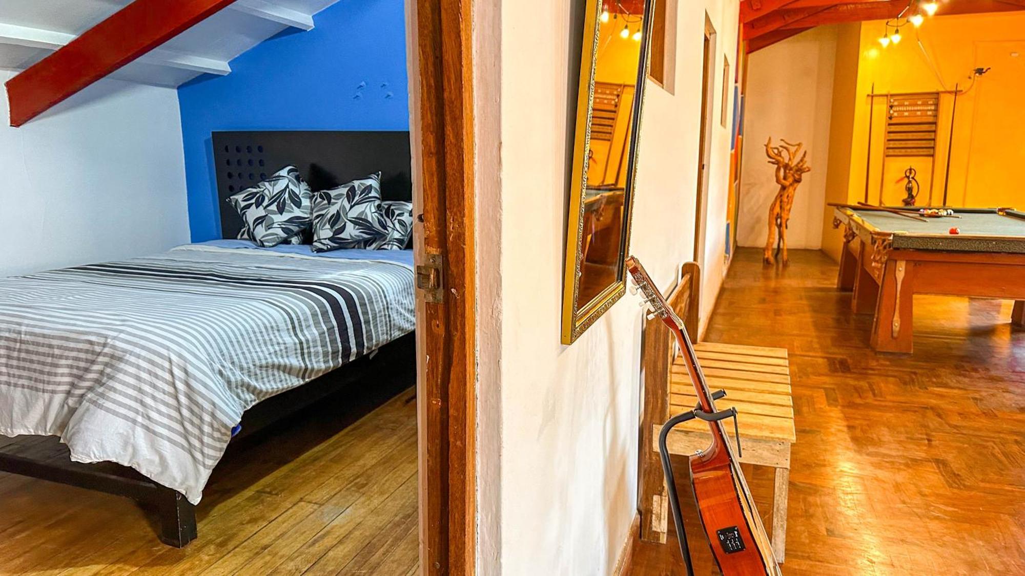 Apart Hotel De Alegria Cusco Ngoại thất bức ảnh