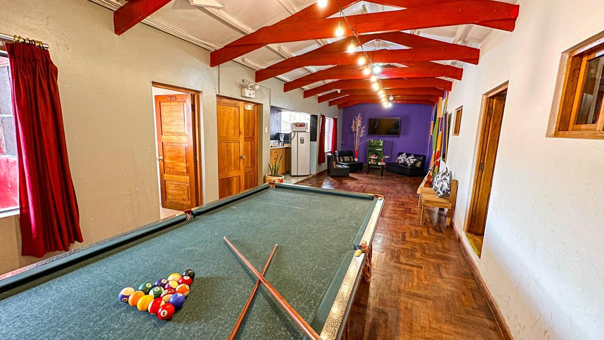 Apart Hotel De Alegria Cusco Ngoại thất bức ảnh